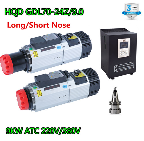 9kw iso30 atc hqd - long/s, naso