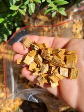 trucioli di legno per barbecue