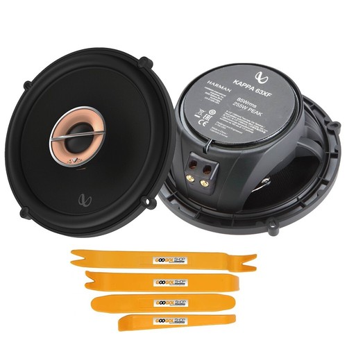 Coppia altoparlanti infinity - coppia,