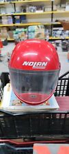 CASCO INTEGRALE NOLAN N34, TAGLIA 54 vintage moto helmet abbigliamento tecnico