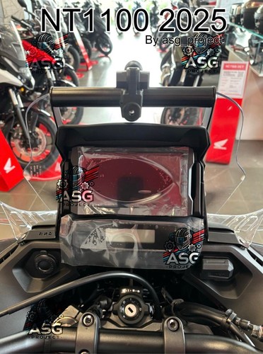 Honda nt1100 2025 - 2025, supporto