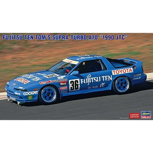 Hasegawa 20553 24 fujitsu - hasegawa, 1/24
