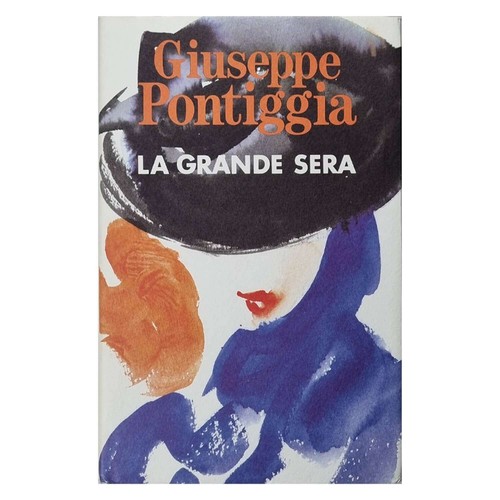 Giuseppe pontiggia la grande - -,