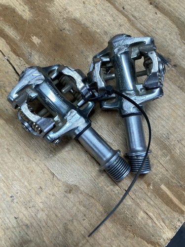 Exustar pm215 pedali mtb dual - mtb,