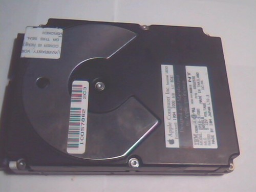 Disco rigido scsi apple - rigido,