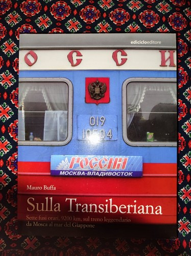 Sulla transiberiana sette - sulla,