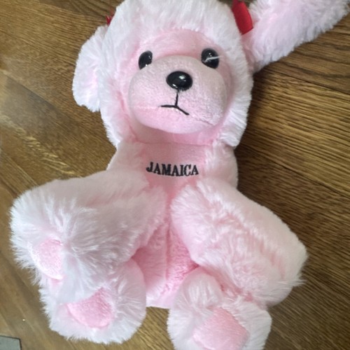 Peluche cane giamaica - cane,