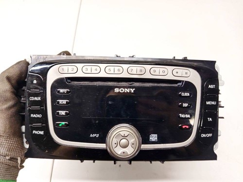 Autoradio ford focus 2010 - autoradio,
