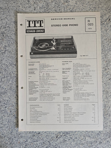 Manuale servizio originale - manuale, di