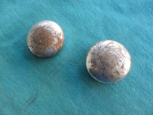 Tappi copripolvere pedali - ,