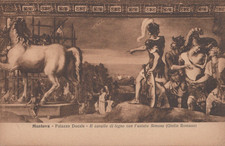 CARTOLINA  MANTOVA LOMBARDIA