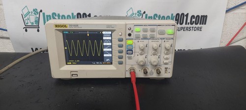 Rigol ds1052e oscilloscopio - ds1052e,