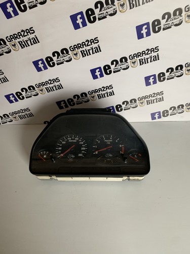 Bmw e34 strumentazione orologi - bmw,