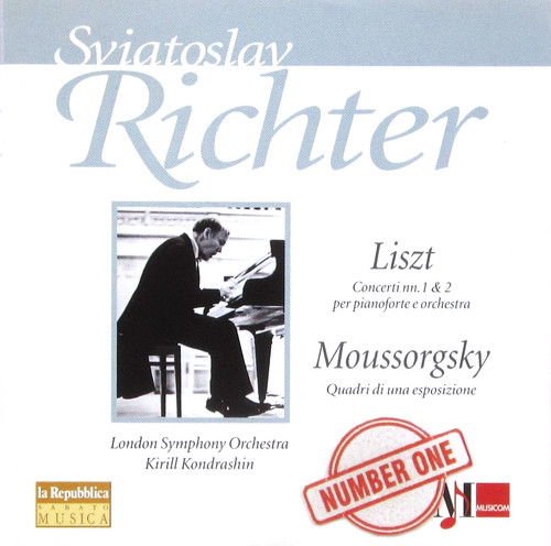 Dviatoslav richter suona - dviatoslav,