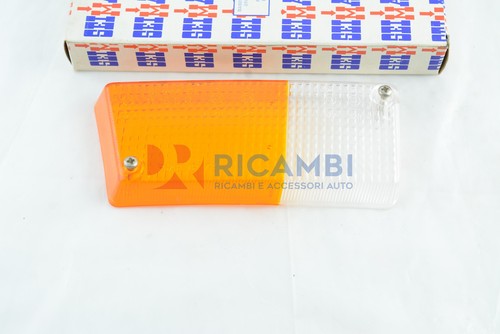 Lente plastica fanalino - lente,