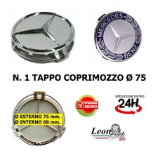 N. 1 pz. Tappo Coprimozzo Ø