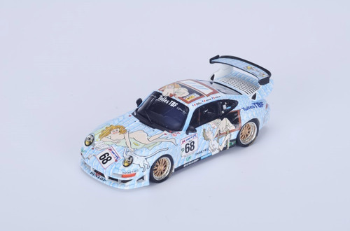 Porsche gt2 wolinksi 68 - 1/43,