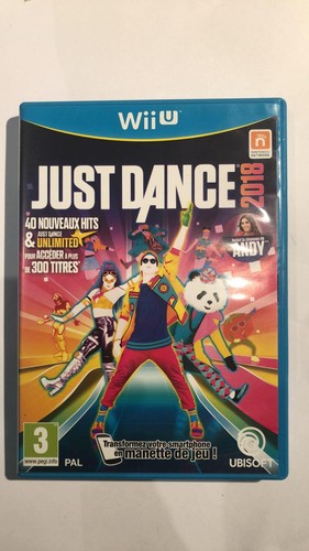 Jeux video nintendo - video, just