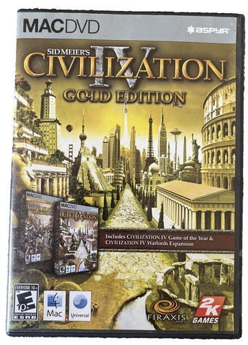 Sid meier civilization iv - civilization,
