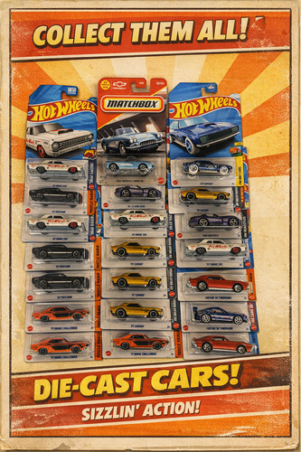 Hot wheels blow - blow, out