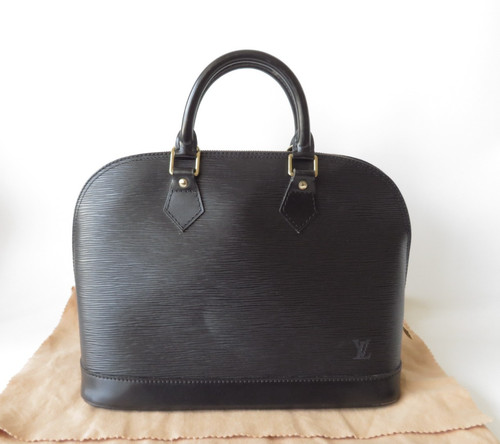 Autentica borsa mano louis - borsa,