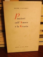 PENSIERI SULL' AMORE E LA