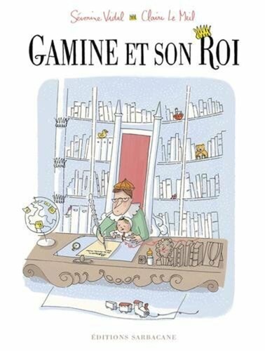 Gamine suo re vidal - e,