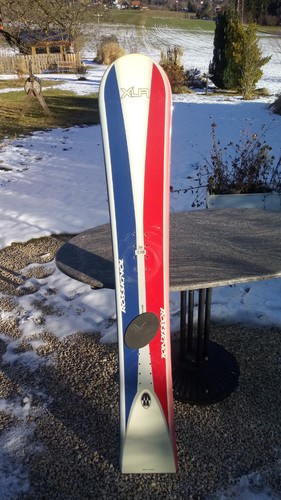 Rossignol xlr slalom raceboard - slalom,