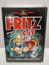Fritz the Cat DVD, 2001 Robert