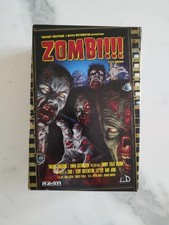 ZOMBI!!! - Gioco da tavolo - Terza Edizione - Usato (Ottime condizioni)