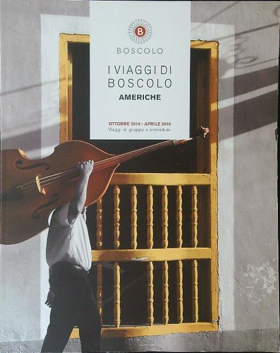 Viaggi boscolo americhe - i,