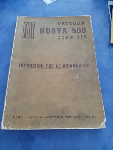 Fiat 500 tipo - n, 7