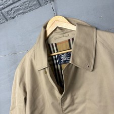 Burberrys Trench Cappotto