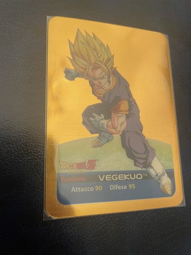 Dragonball lamincards - dragonball, z