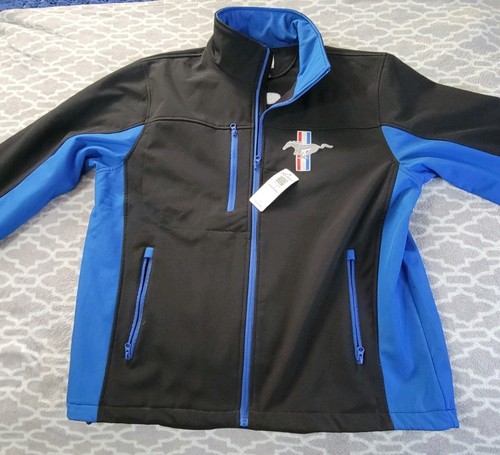 Giacca ford mustang soft shell - giacca,