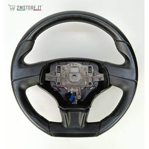 Volante pelle originale - volante,