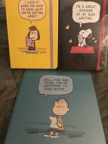 Moleskine peanuts limited - moleskine,