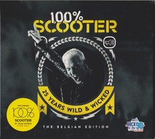 Scooter - 100% Scooter (25
