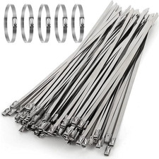 Fascette Metalliche 500 X