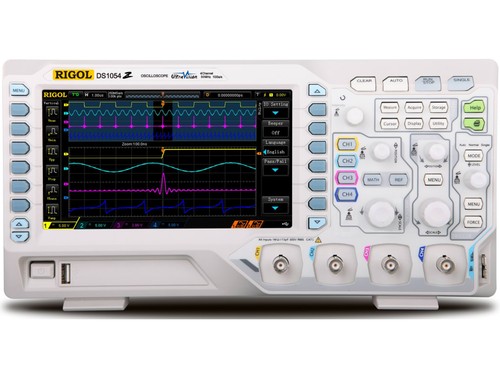 Rigol ds1054z kit2 - ds1054z,