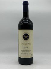 Sassicaia Bolgheri Tenuta San