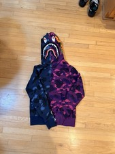 Felpa con cappuccio Bathing