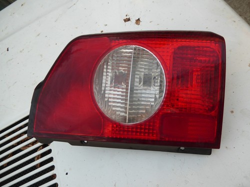 Ssangyong korando fanale - korando,