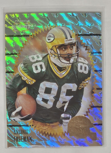 Antonio freeman 1996 pinnacle - antonio,