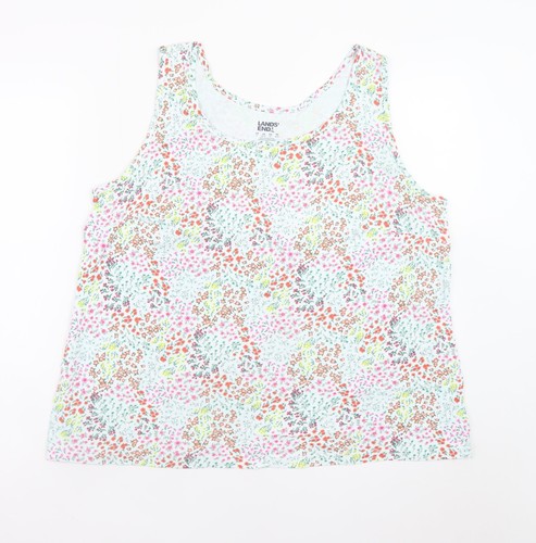 Canotta basic multicolore - , da