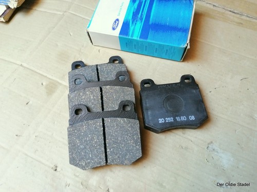 Pastiglie freno ford granada - freno,