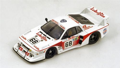 Spark lancia beta - lancia,