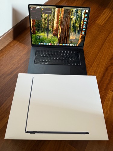 Apple macbook air - 15'', chip