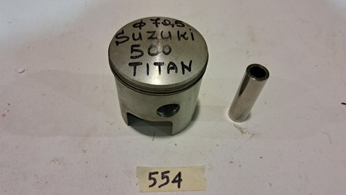 Pistone per suzuki - d, 70.5