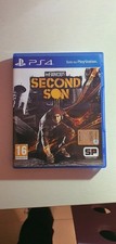 InFAMOUS Second Son PS4